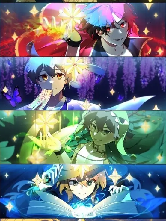 Zia8의 마법사의 세계