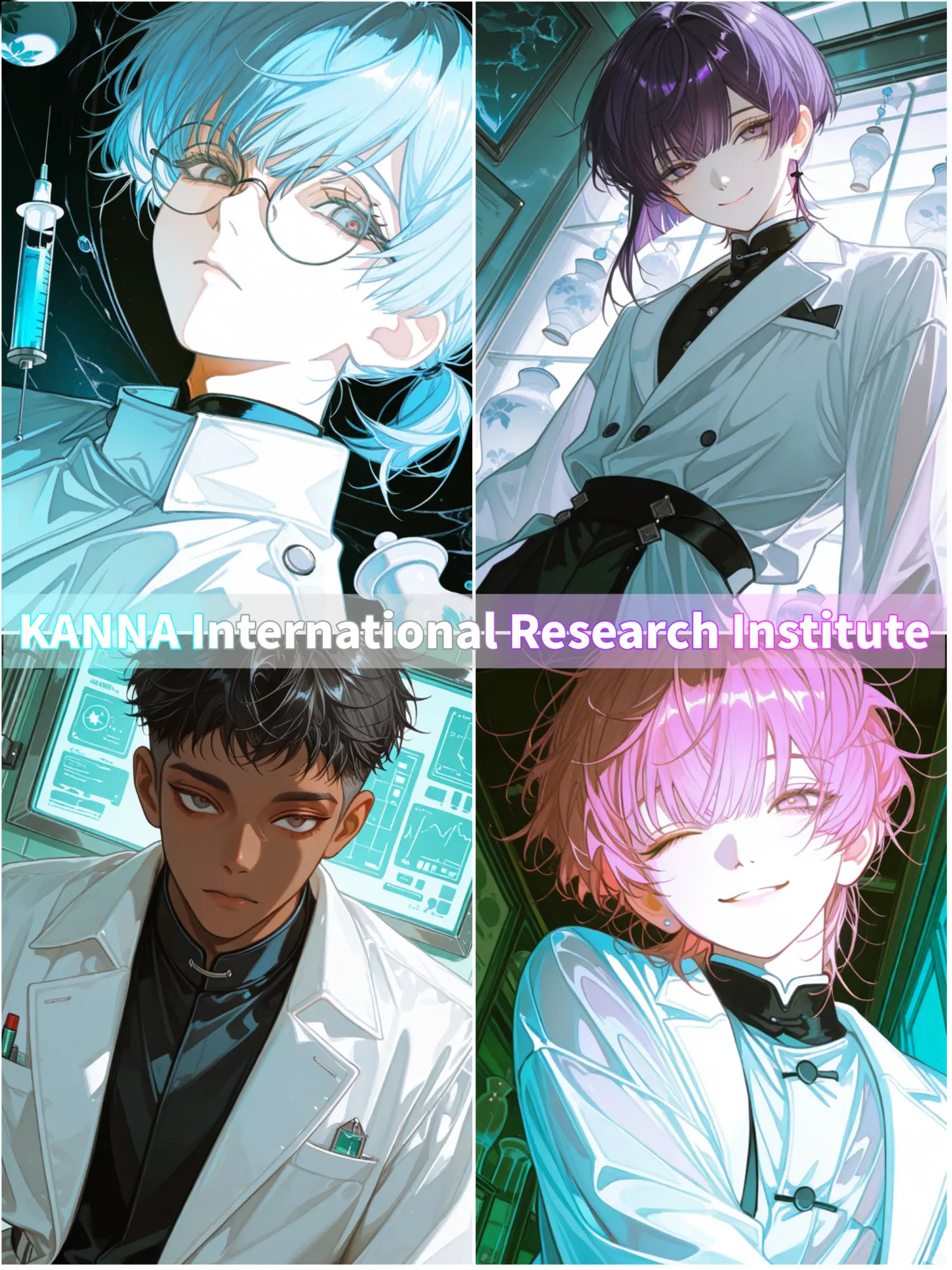 Momoiro_koume-link의 KANNA国際研究所