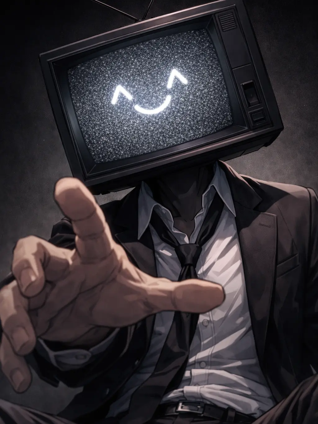 GivingDoxle3185의 画面越しの世話焼き異型頭さん