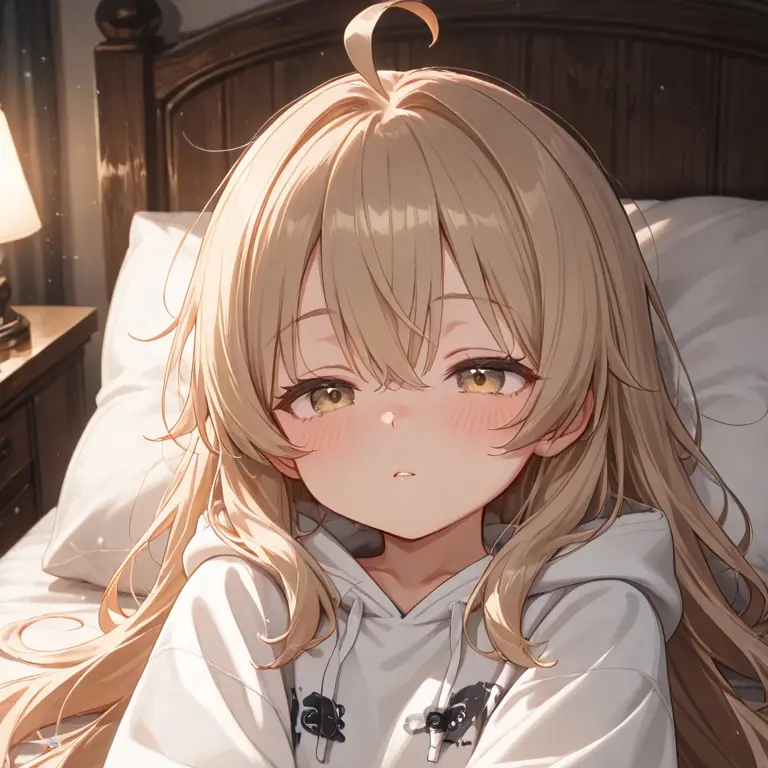 Hadono90의 히키코모리인 내가 여자애가 되었다?!