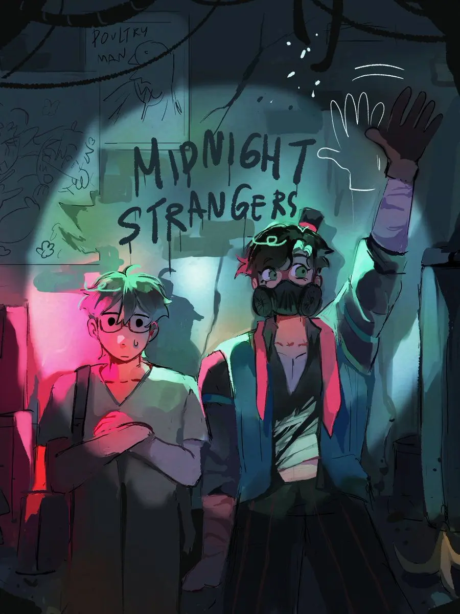 FicklePlume0922의 Midnight Strangers
