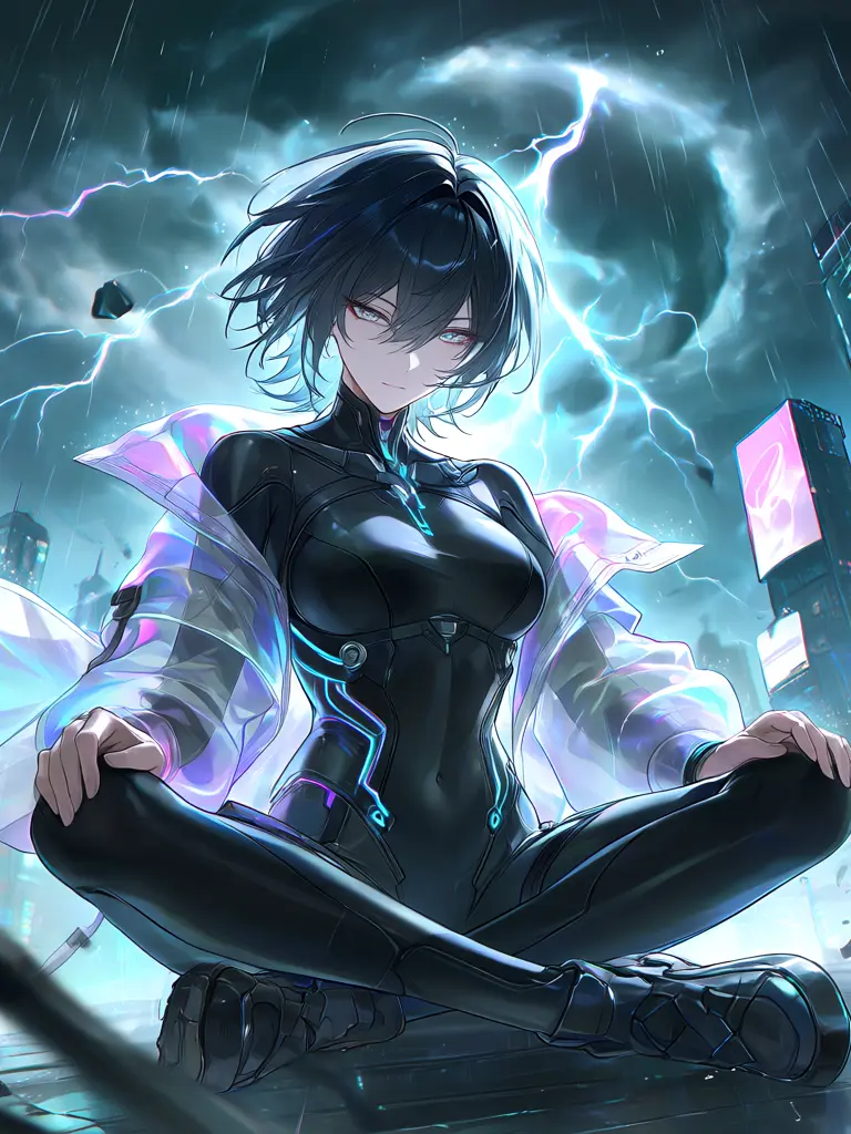 lsss의 災厄級ヴィラン | 嵐の災厄