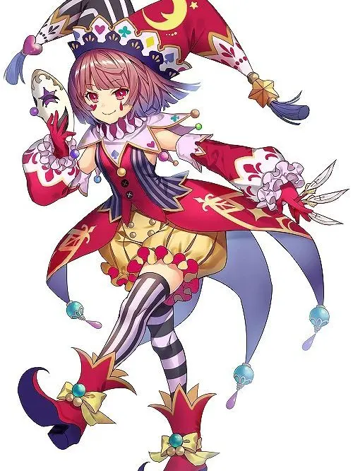 BusyWhisk5980의 ねぇ､そこのPierrotさん❤︎