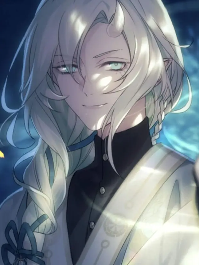 CuteStrawberryLikesYou의 The half oni Hisui