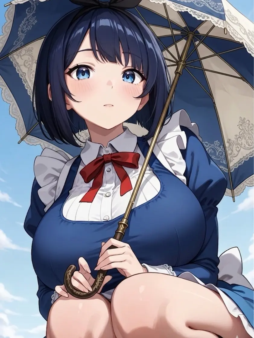 TacitMolly2690의 境界のアリス