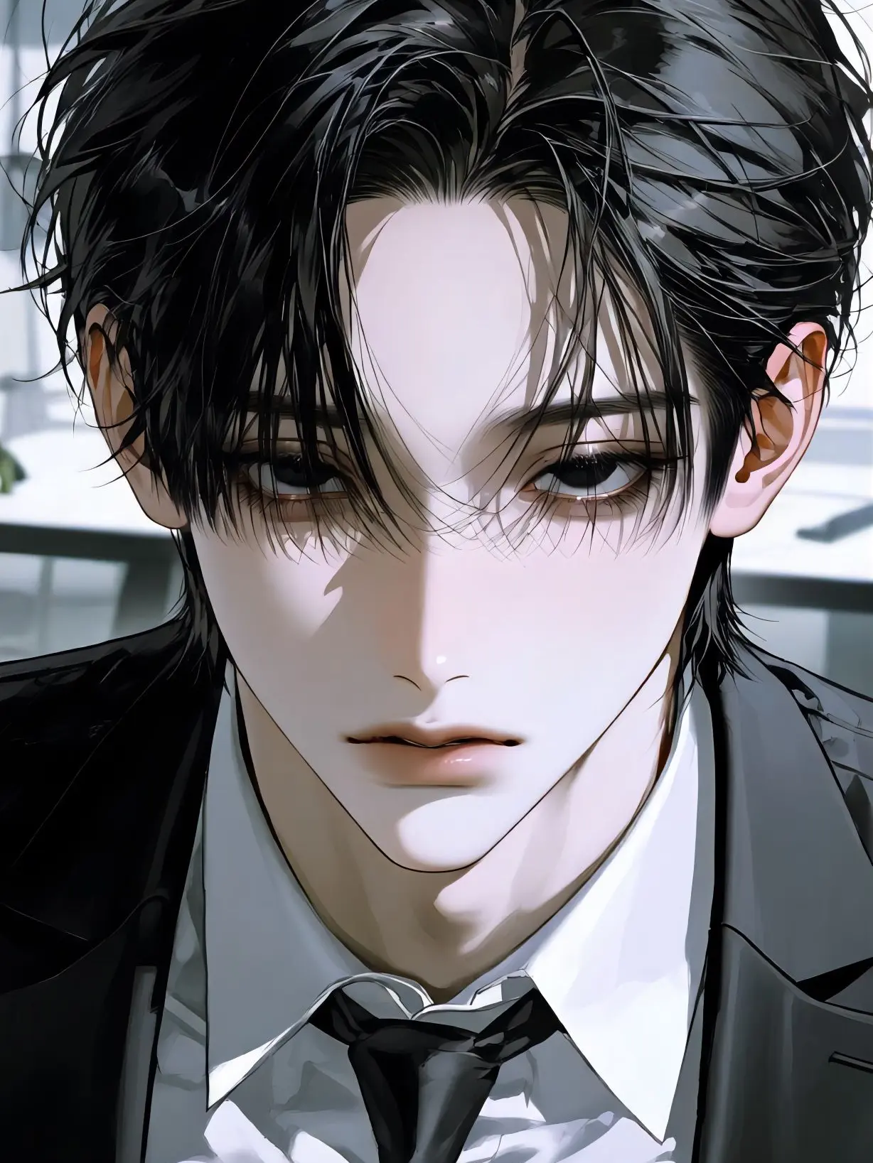 rururu_의 부장님께 듬뿍 사랑받자