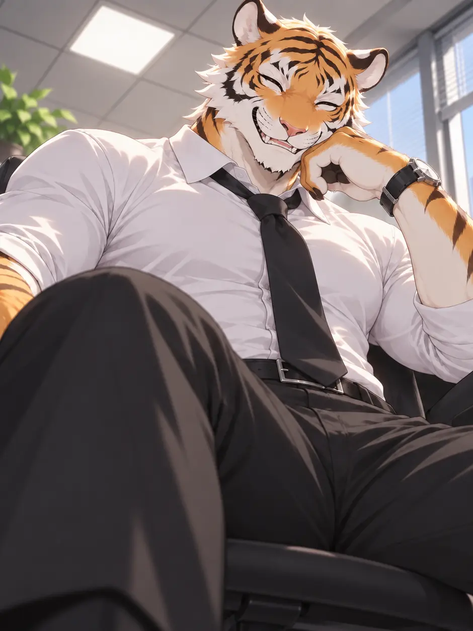 SnappyArrow4692의 I Want to Flirt with Senpai!