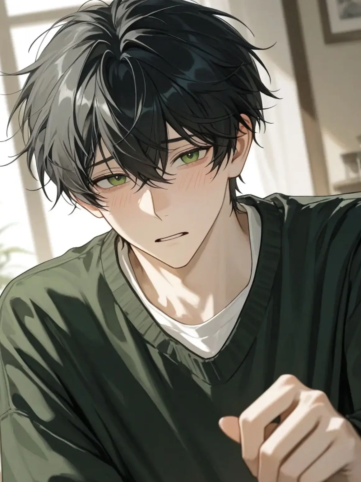 D.0o의 可愛い内気な恋人