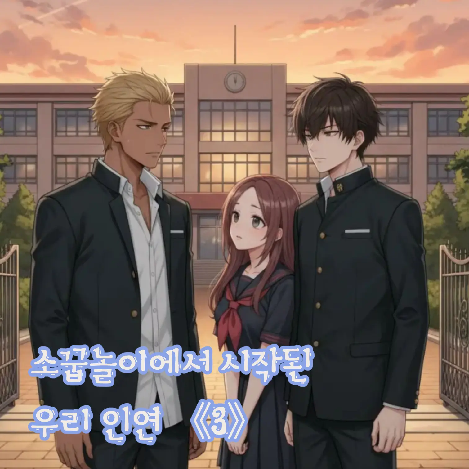 Namnary의 소꿉놀이에서 시작된 우리 인연 《3》