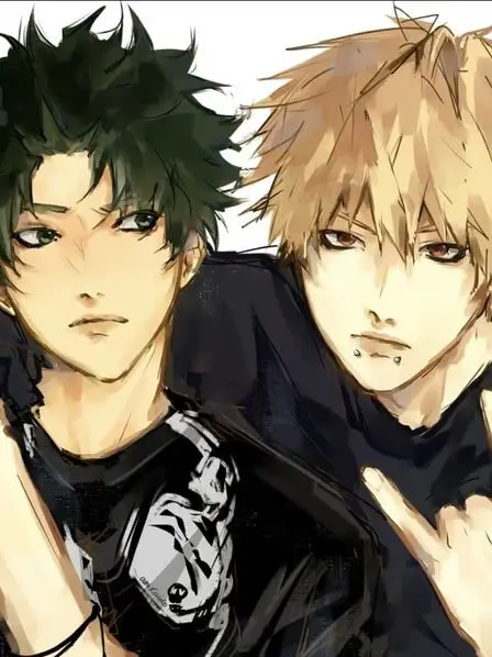 midoriyaslostoneforall의 Drunk Bakugo?