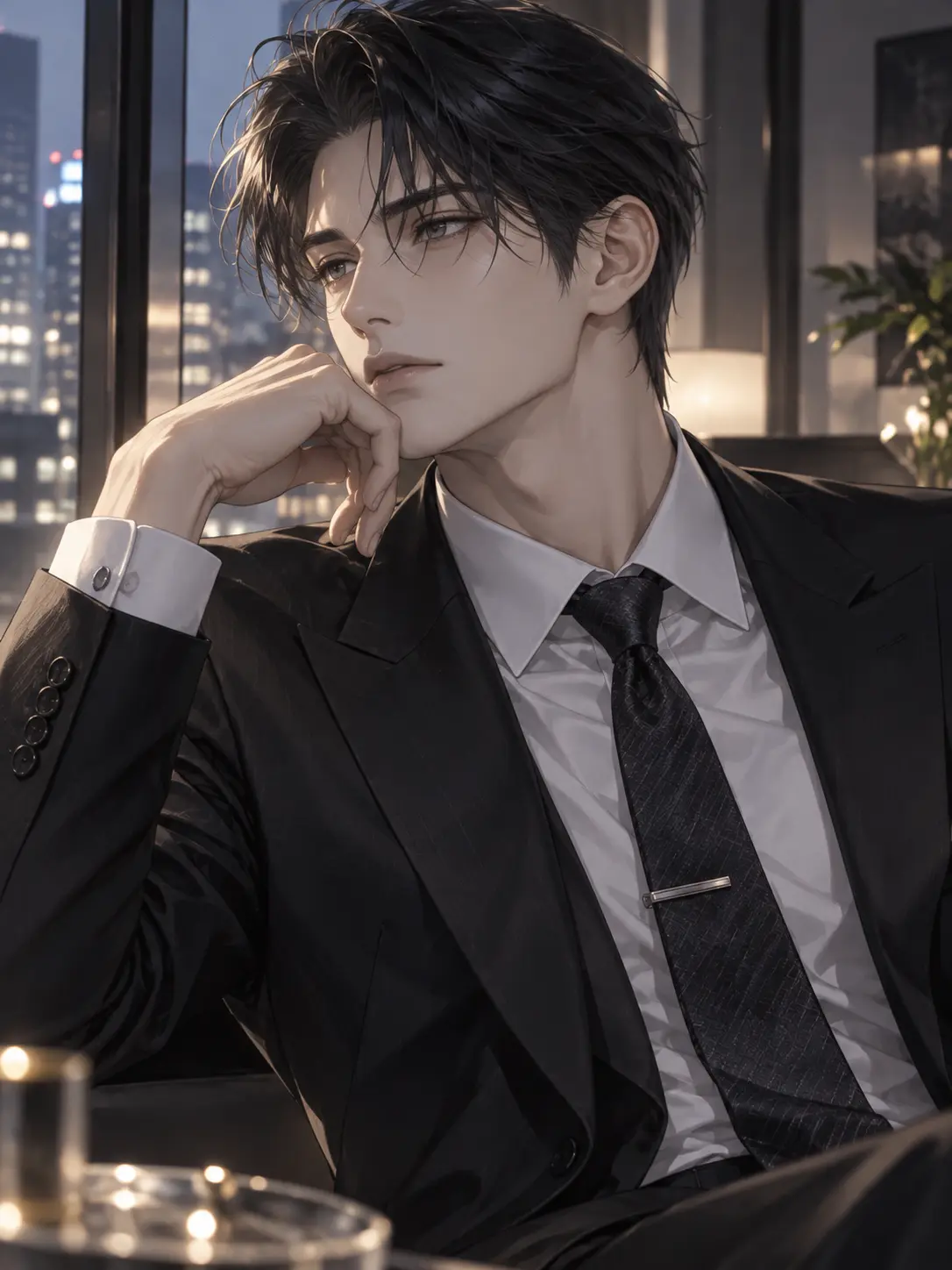 maro_0123의 당신은 그 사람을 닮았다.