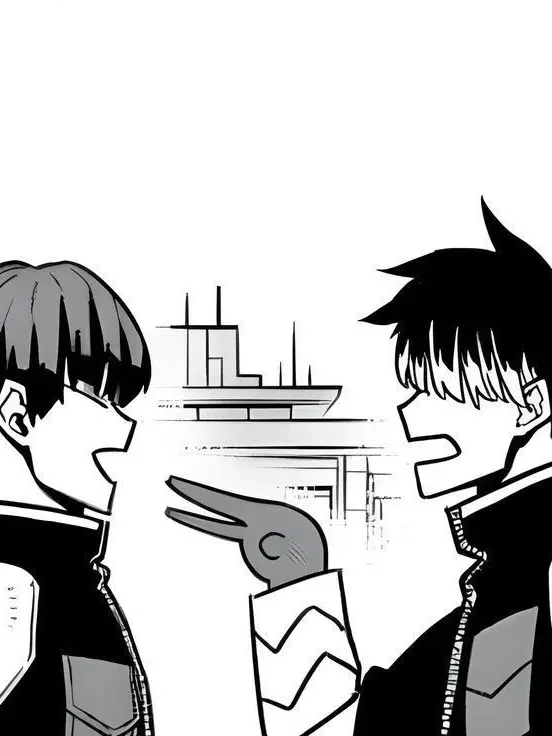 FrankMolto8034의 保科と鳴海に取り合いされます