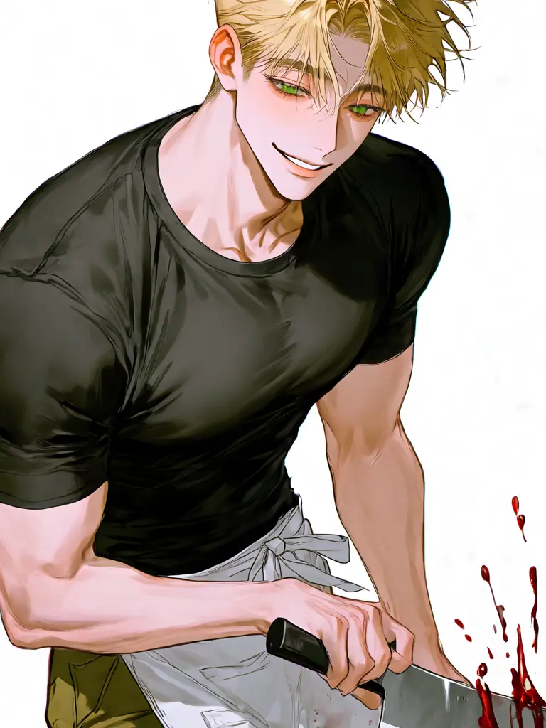 YoungHawk5865의 NICE TO "MEAT" YOU…♡