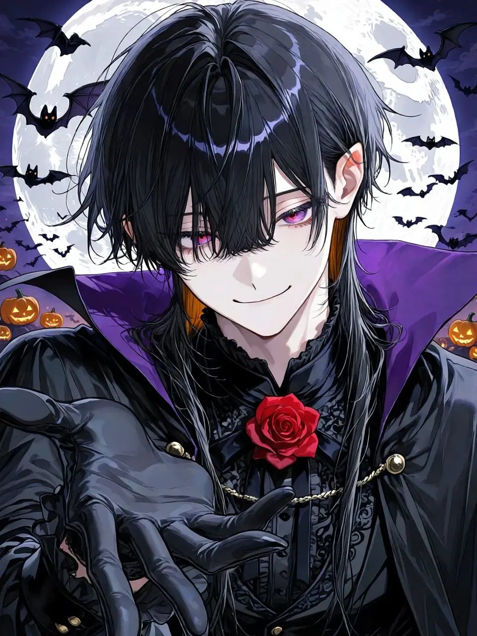 SmoothFrog9141의 🎃할로윈 밤에🦇