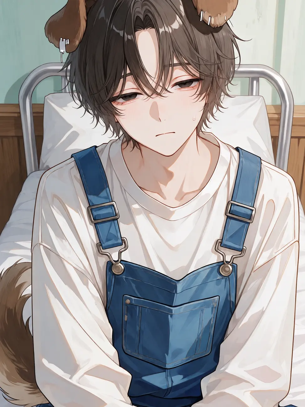 CrispApril040404의 いぬになりたい