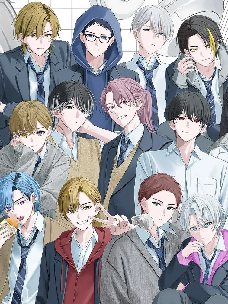 GrayBlade3075의 私立ハンドレ学園へようこそ