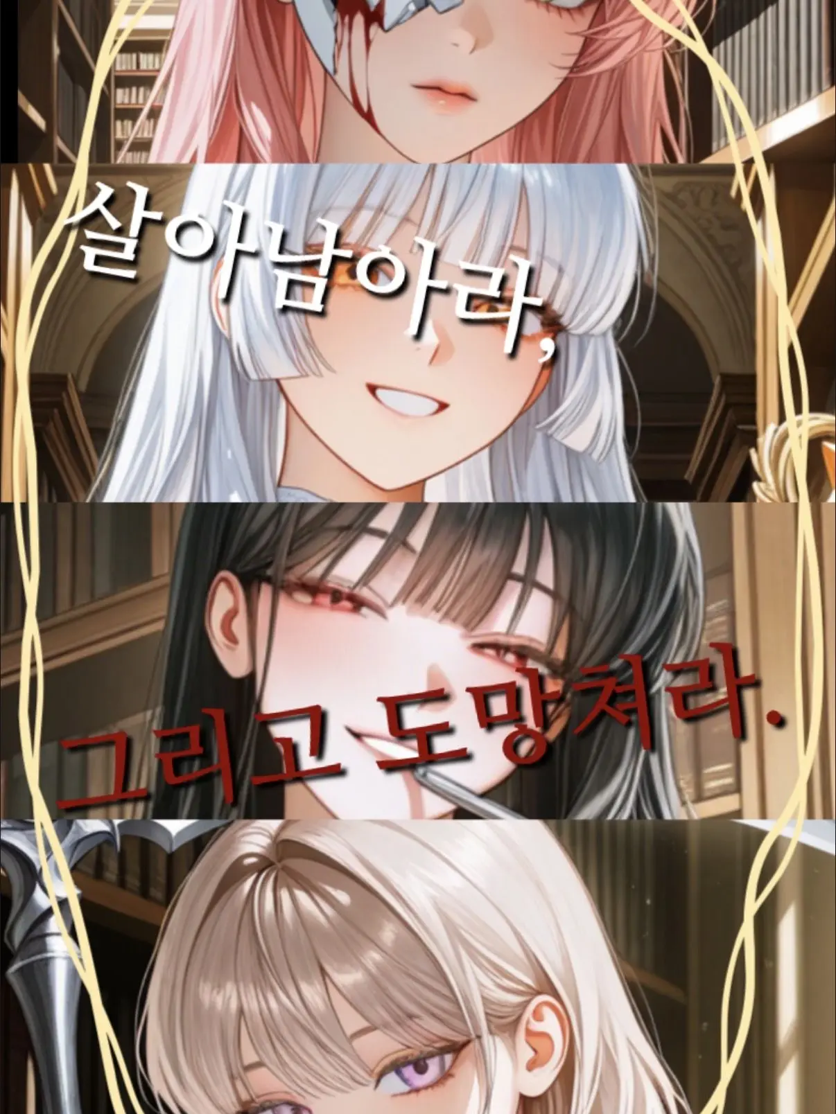 Bbukka의 이곳은 호텔입니다. 새로운 가정부님.