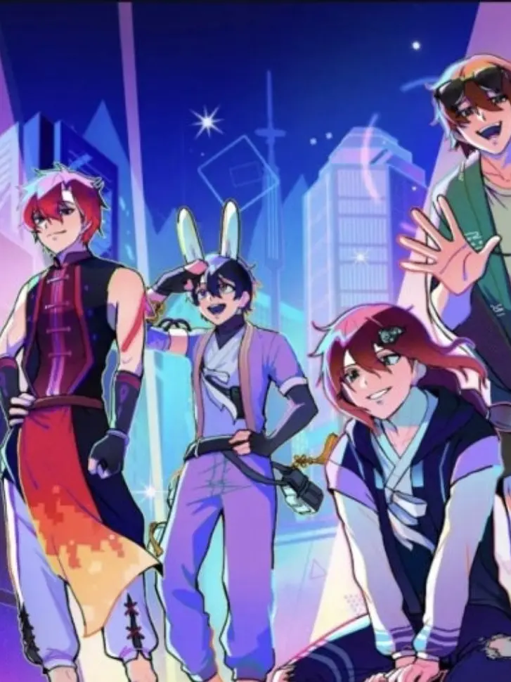 RuralTwig5646의 언더웹+(여우 늑대)