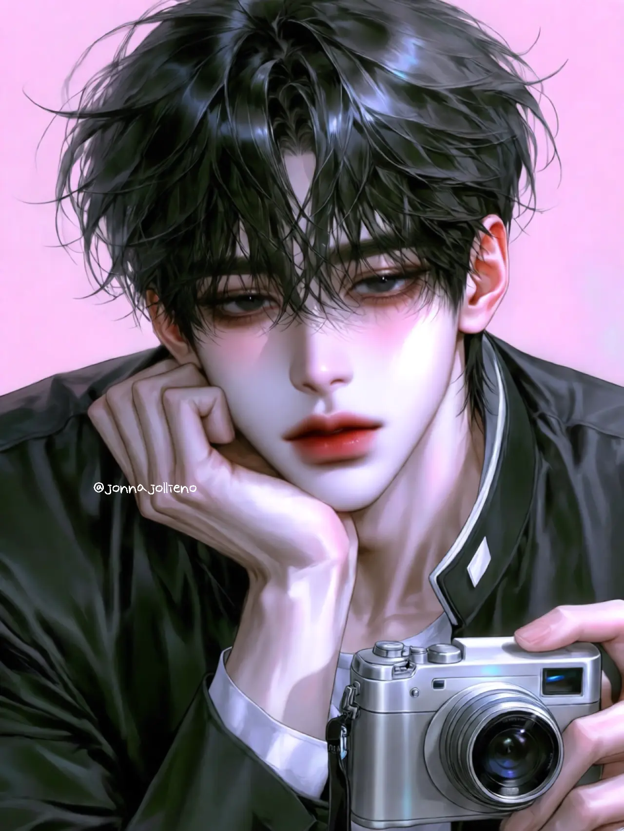 jonnajollieno의 Yu Geon