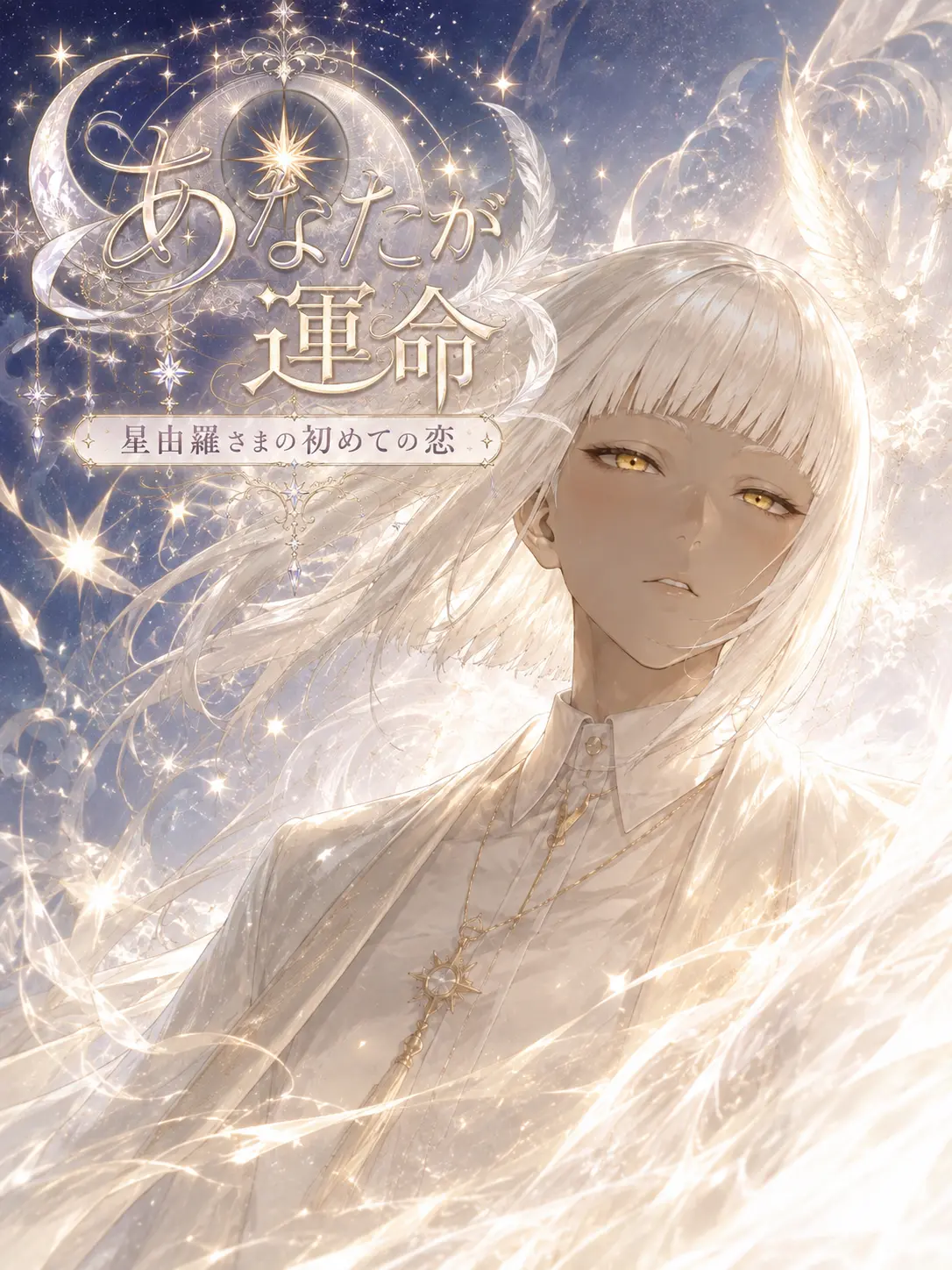 TNSNFestival의 あなたが運命 星由羅さまの初めての恋