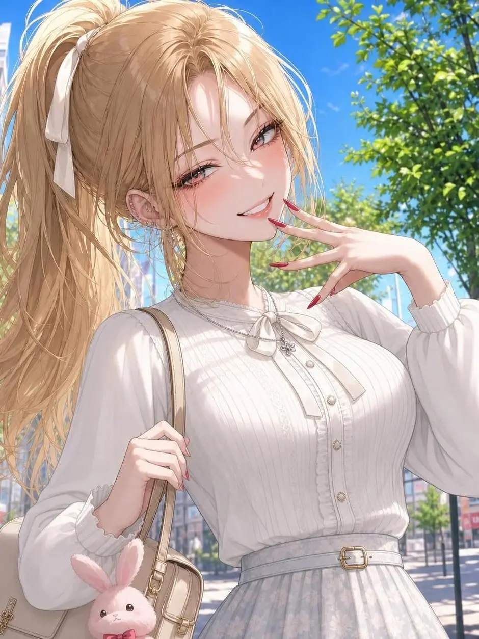LowAlbum2135의 ほぼ嫁なギャルと同棲中っ！！