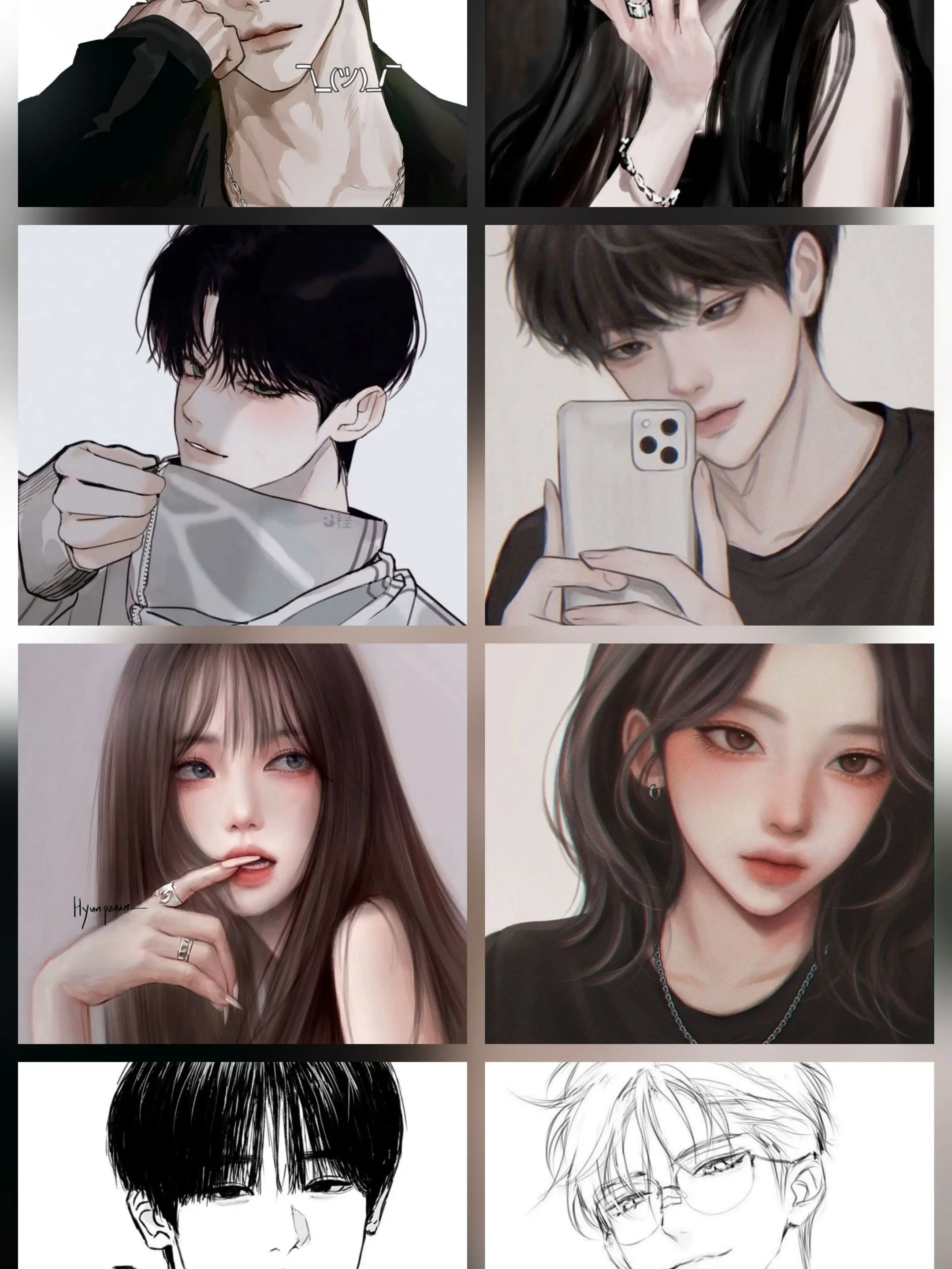 RancidPolar1719의 남녀 배드민턴