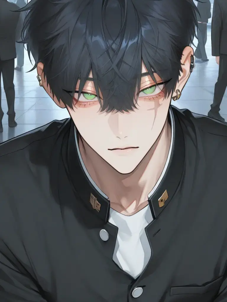 TartStorm7132의 こわい顔して、恋してる。