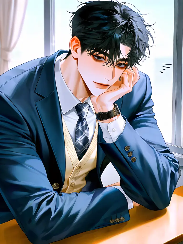 key_08의 担任同級生if