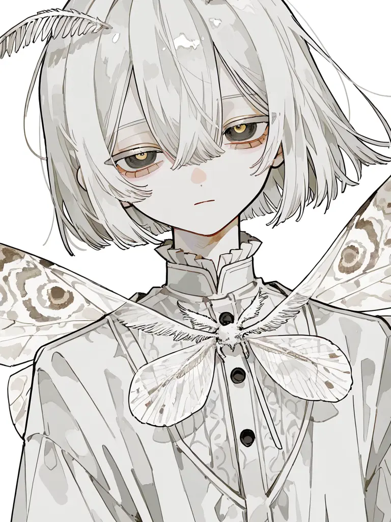 yurayura6218의 蚕の被検体