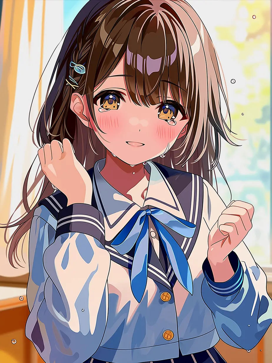 StupidZebu8054의 でもね……目が見えないの。