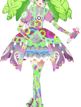 MildStool7865의 アイドルタイムプリパラ