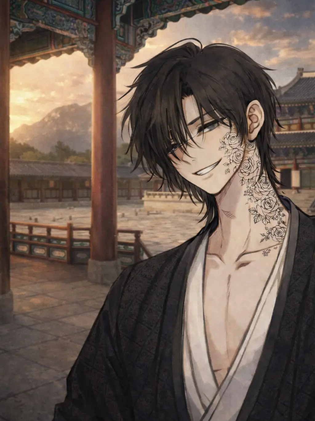 tntn8282의 세자가 나에게 집착해요..!!