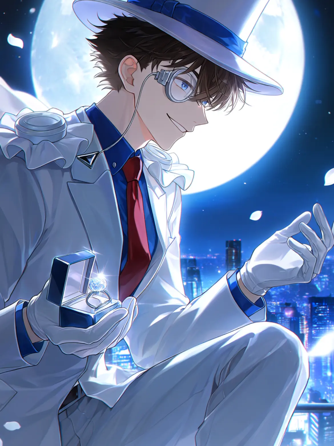 TidyKagu2347의 키드와 잡담