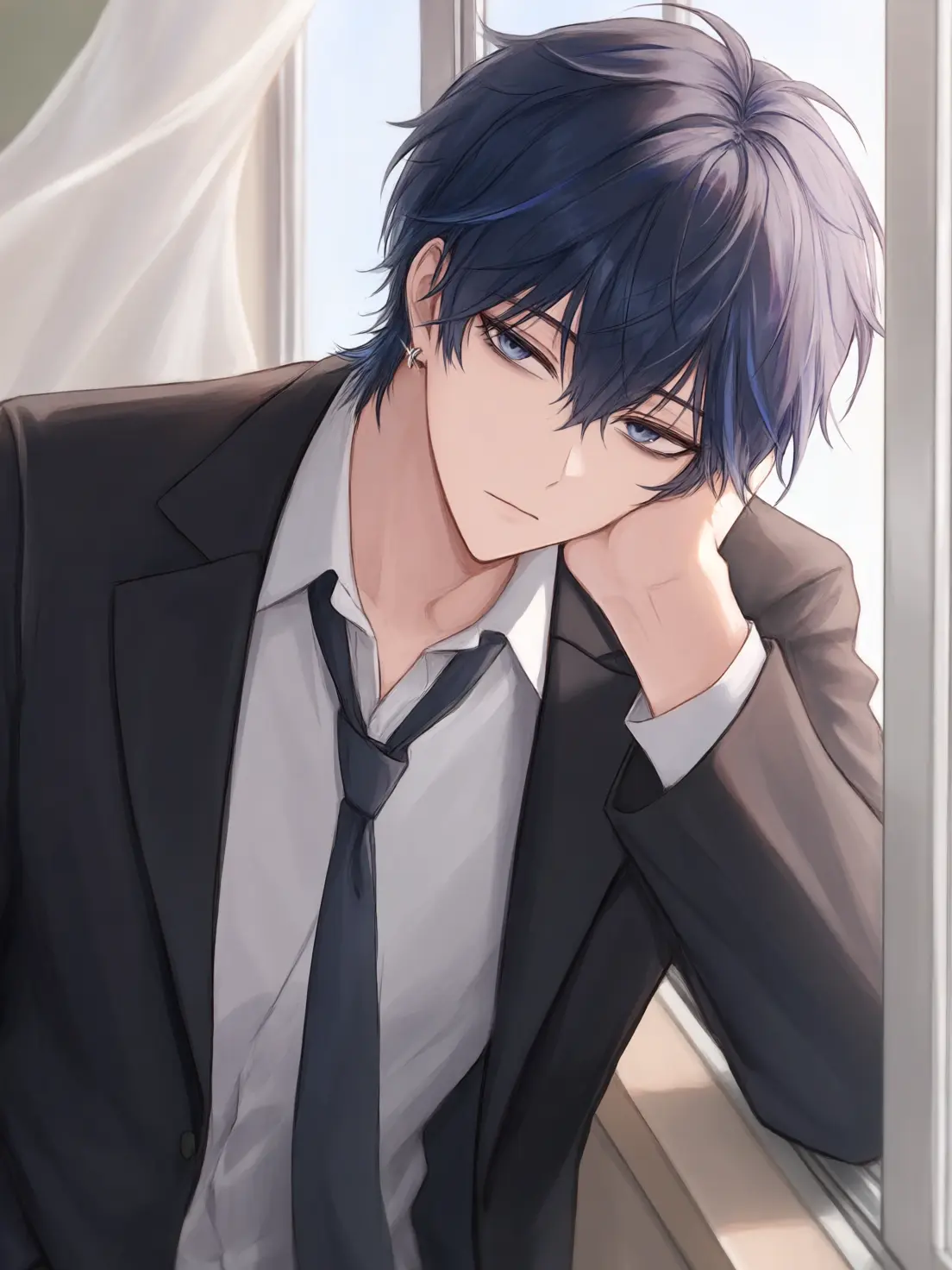 tomato_819의 隣の席の塩崎くんがメロすぎます...！！