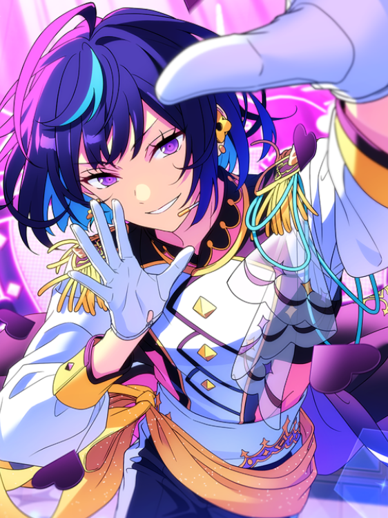 花群冬芽 - zeta