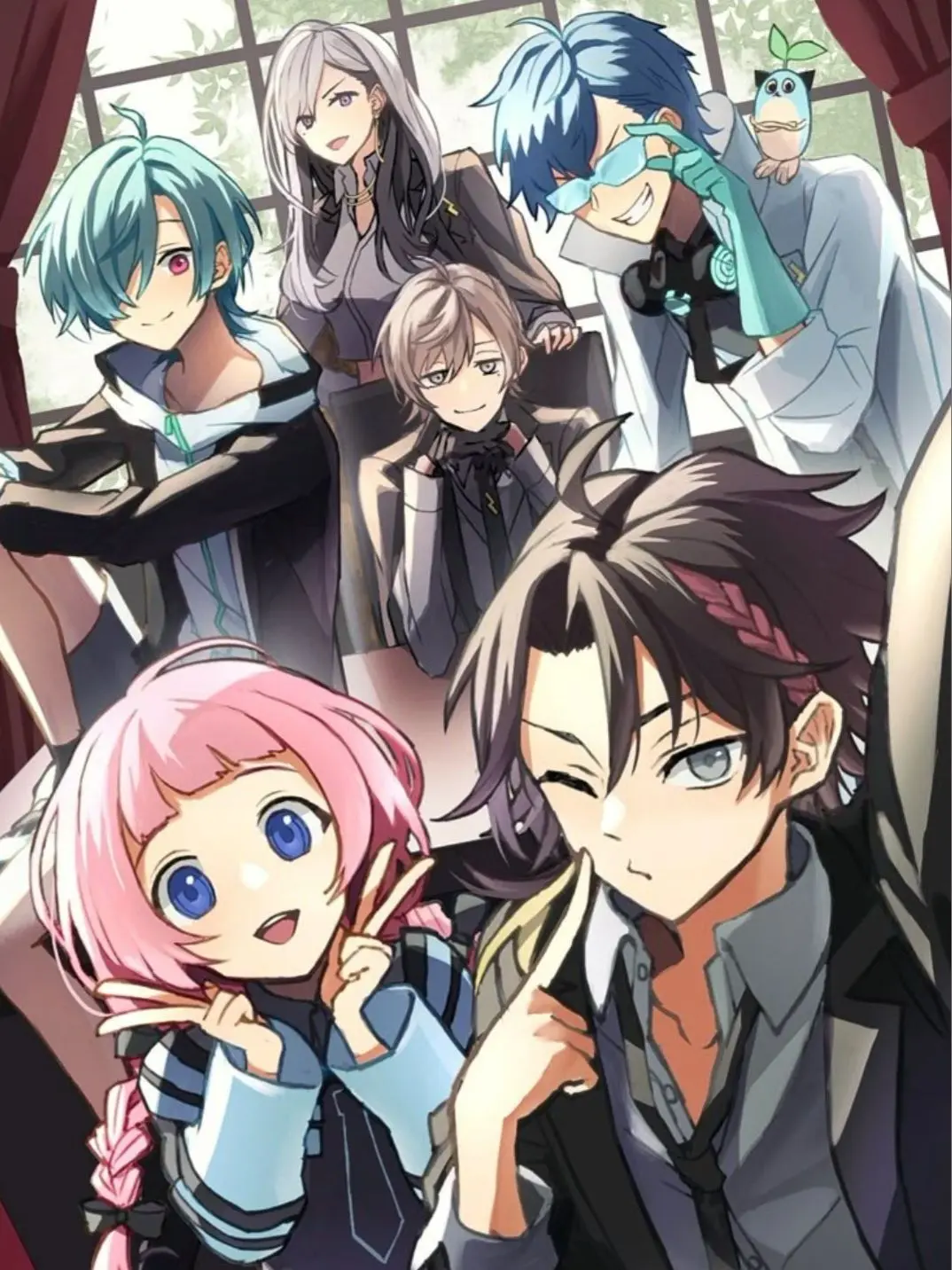 Kusata.tomato의 人外だーれだ？