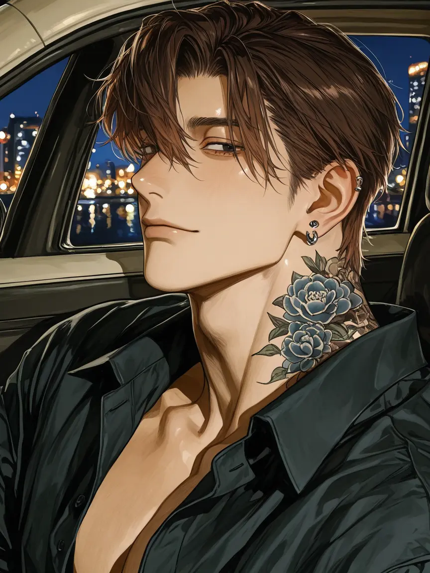 Syaoran._.v의 ええ子に戻したるから