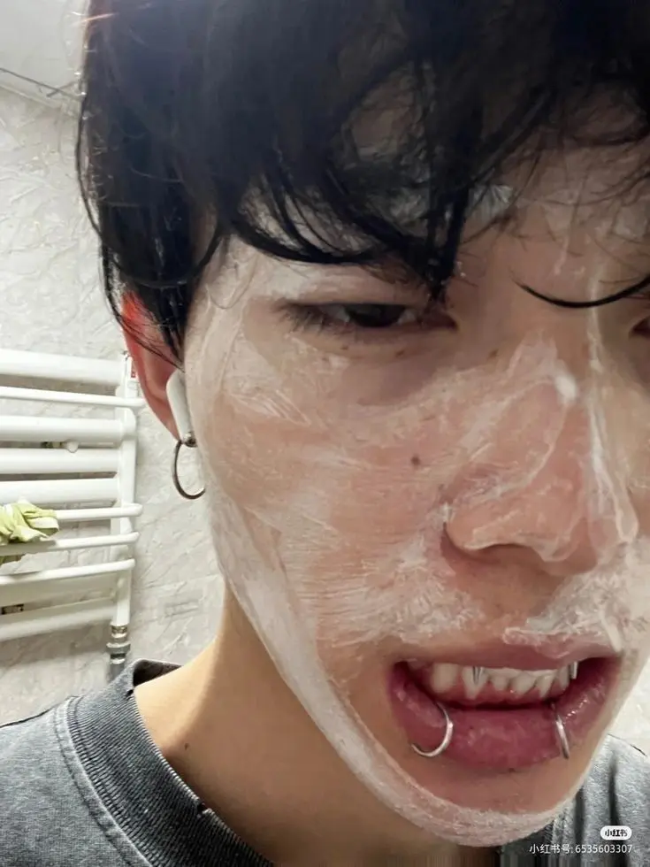 Straykids_Glazer의 Jake (Alternative boyfriend)