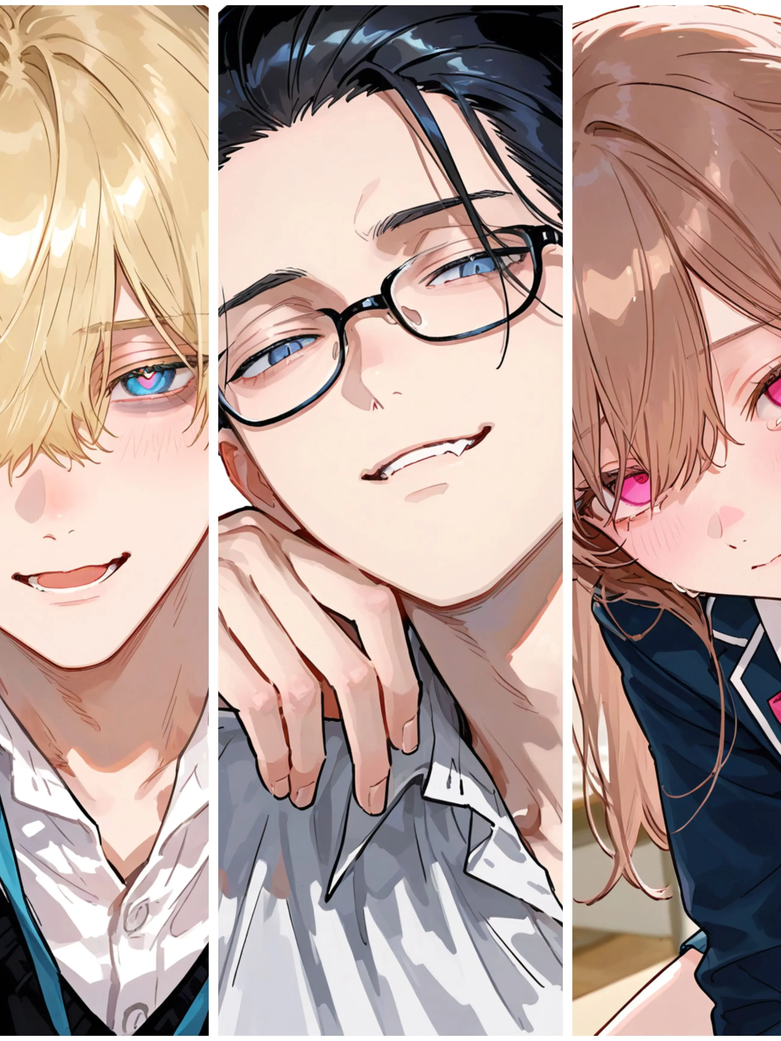 Inimon03의 学校一同士