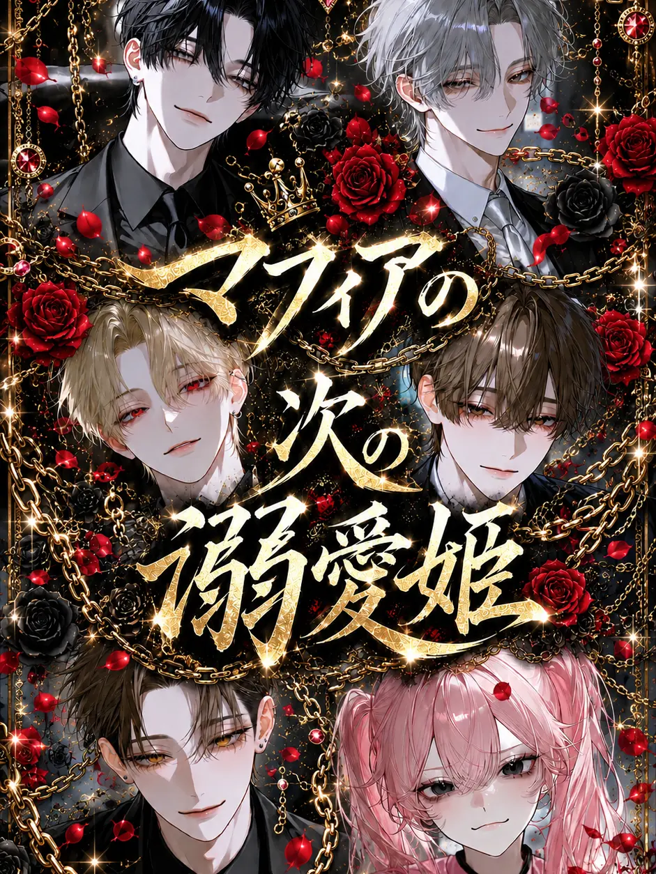 l_ye0v의 マフィアの次の溺愛姫