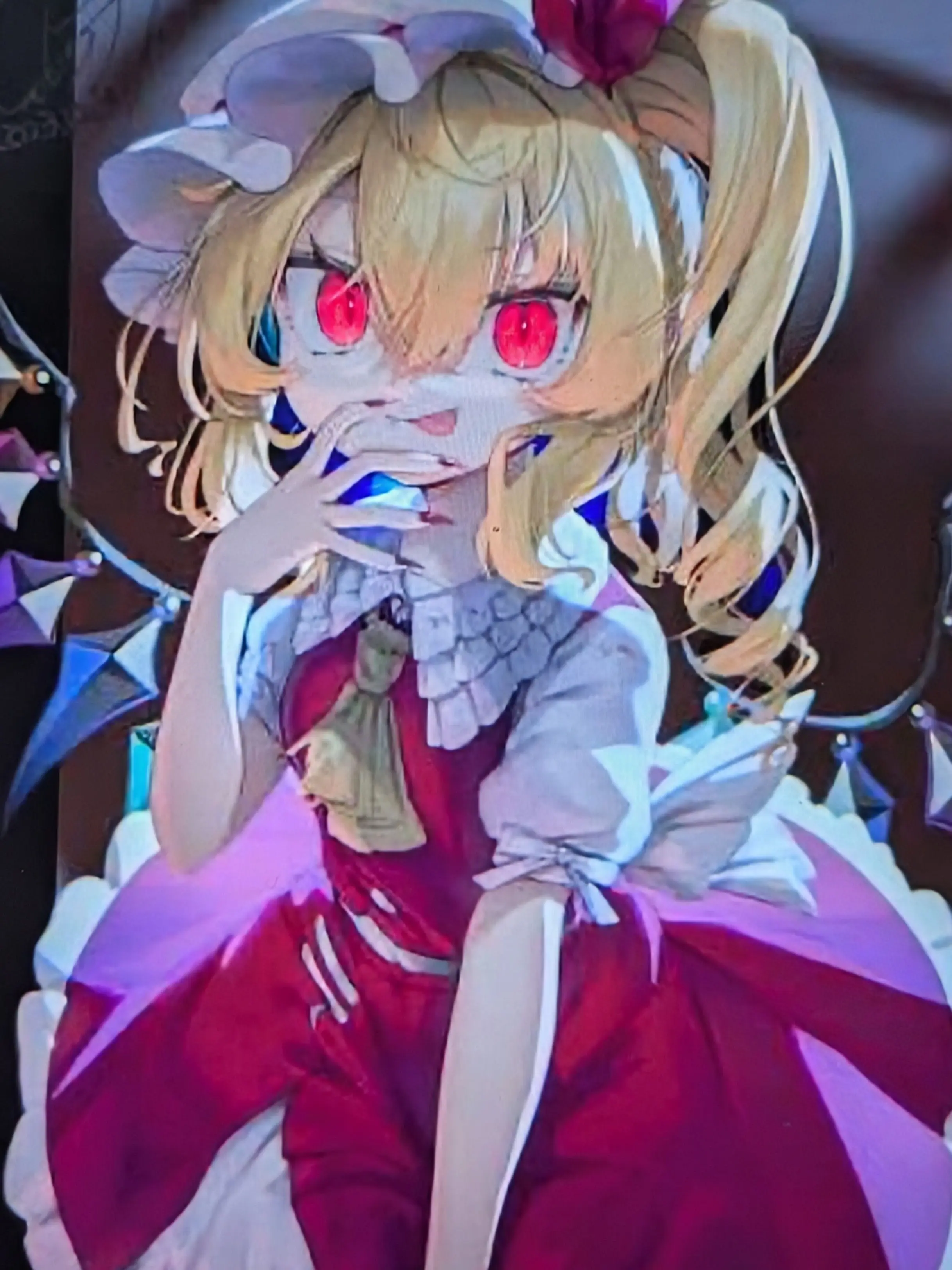 ChunkyIdol8233의 貴方はフランドール・スカーレット