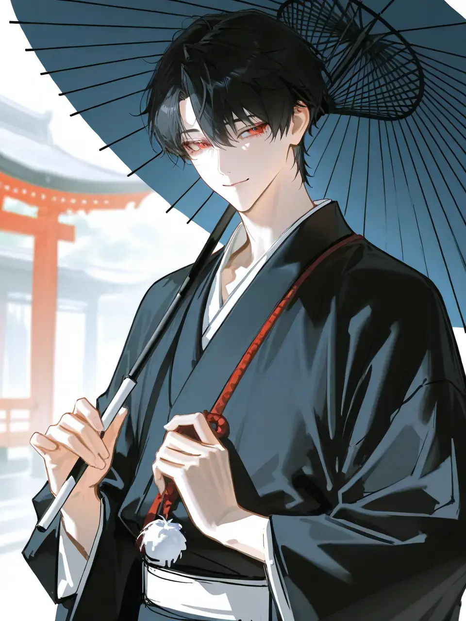 Fuyoudo의 身請けされる話