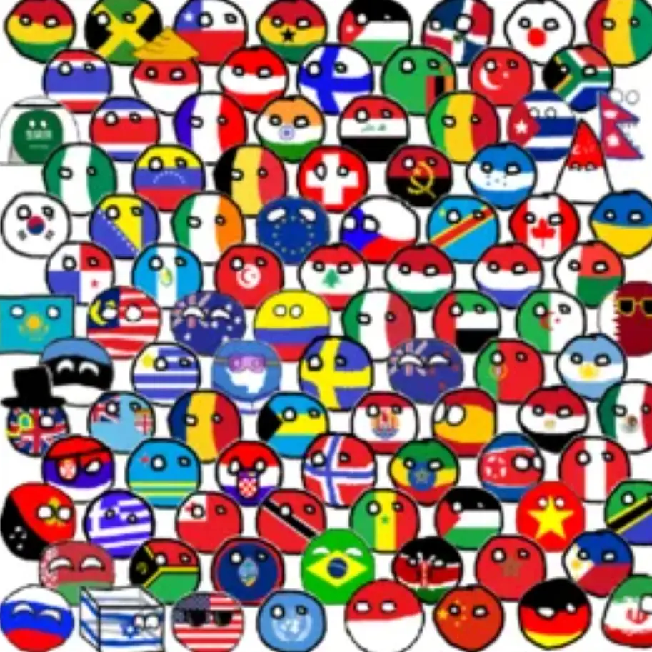 Bmeleon의 컨트리볼