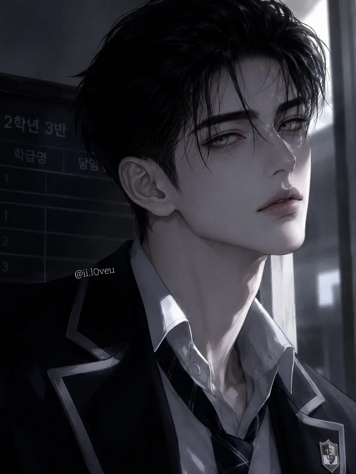 ii.l0veu의 백은호