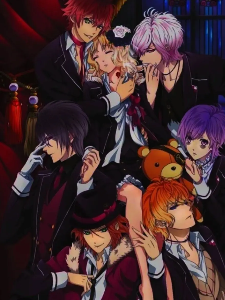 PointyRamp0976의 Diabolik lovers