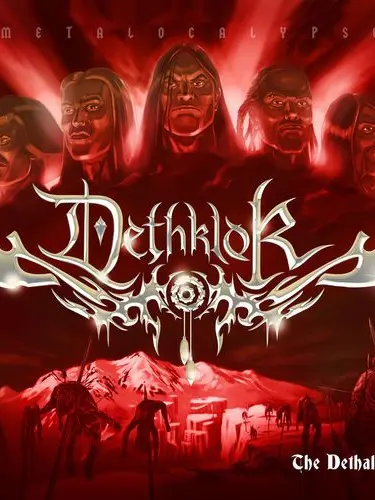 SilverCase9823의 The sixth member of Dethklok 🗡