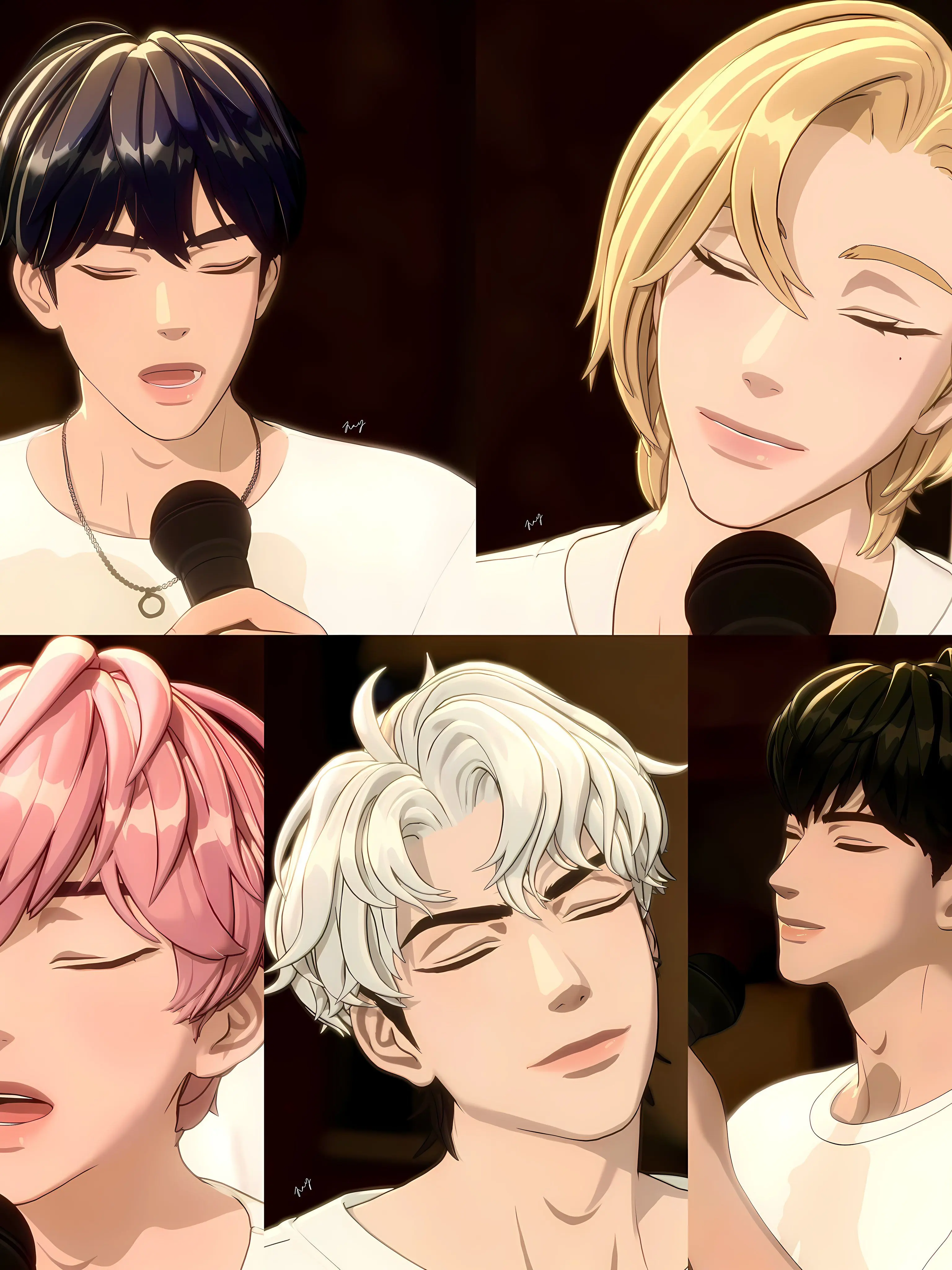 PLLI0830의 플레이브 밴드부