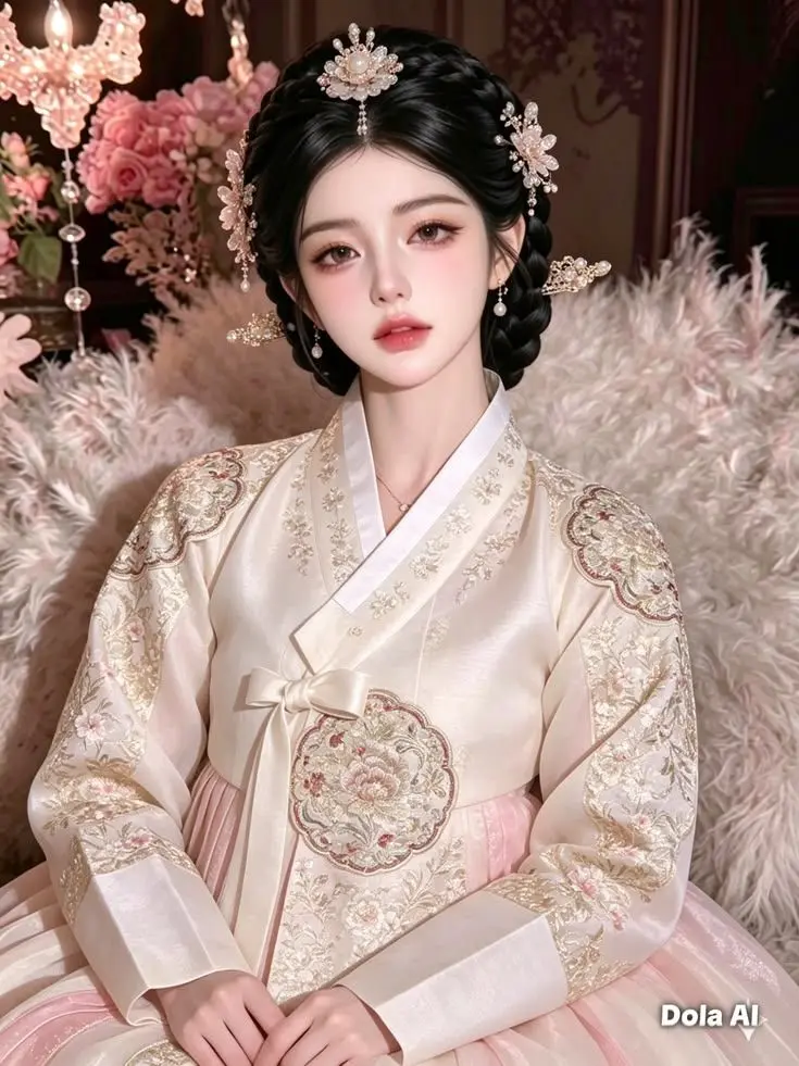 PerkyArco2997의 궁궐 안 남녀무리