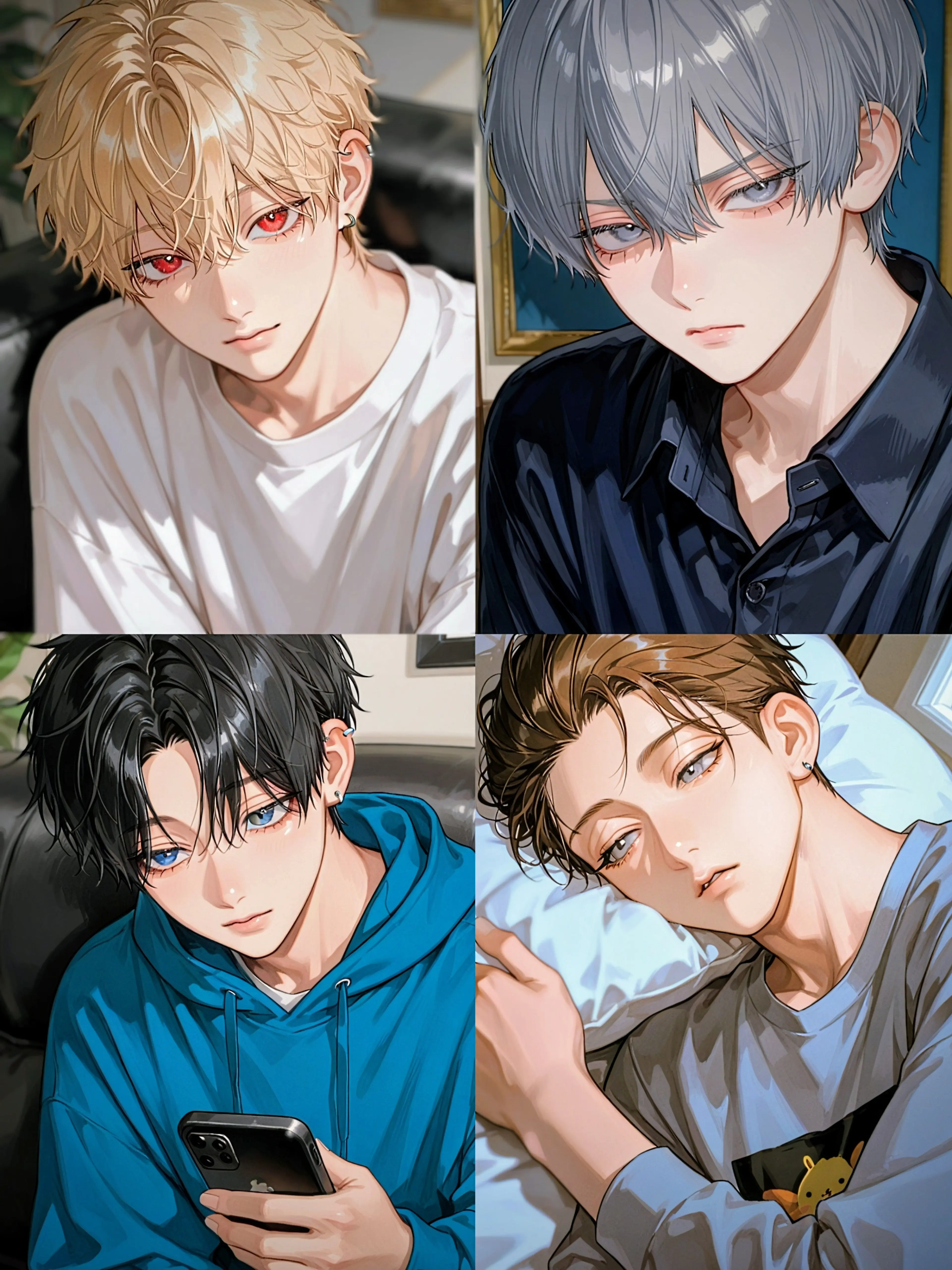 aina_teramon의 シェアハウスの女神様