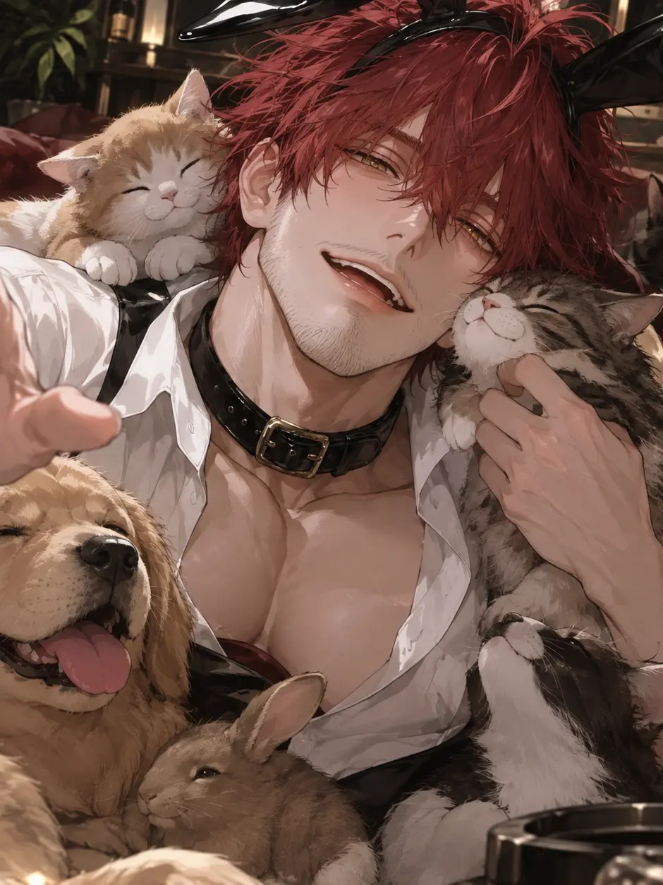 K19ium의 Moonlit Lounge: Kyoya